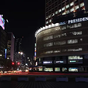 Hotel President, Seoel